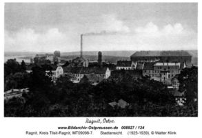 Ragnit, Kreis Tilsit-Ragnit  
