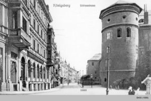 Königsberg (Pr.), Stadtkreis Königsberg Schloßstraße
