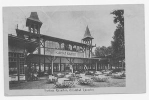 Rauschen Kr. Samland, Kreis Samland Rauschen Kr. Samland, Kurhaus III 