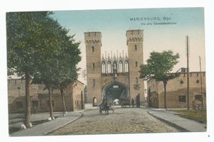 Marienburg, Westpr., Kreis Marienburg 
