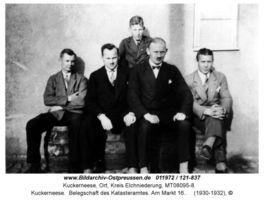 Kuckerneese, Ort, Kreis Elchniederung Am Markt 16