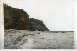  Samländische Steilküste bei Georgenswalde II Самбийский обрывистый берег у Георгенсвальде, II