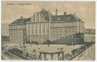 Allenstein, Stadtkreis Allenstein 