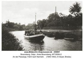 Braunsberg Kr. Braunsberg, Kreis Braunsberg  Braunsberg, nicht verortete Bildmotive