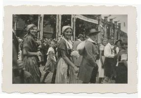 Gumbinnen, Stadt, Kreis Gumbinnen Gumbinnen, Die Salzburger, 200 Jahrfeier 