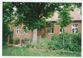 Pilchen, Kreis Johannisburg Pilchen, Schule 