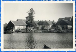  Ostpreußen, Fischerdorf wo?? 