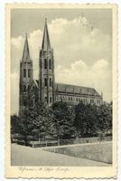 Schirwindt, Stadt, Kreis Schloßberg Schirwindt, Kirche 