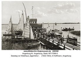 Angerburg Kr. Angerburg, Stadt, Kreis Angerburg  