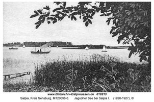 Salpia, Kreis Sensburg 