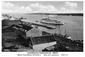 Memel, Stadt, Stadtkreis Memel 