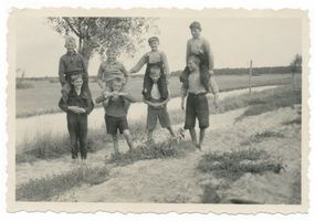 Tawe, Ort, Kreis Elchniederung 