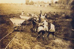 Heinrichswalde Kr. Elchniederung, Kreis Elchniederung Schulstraße