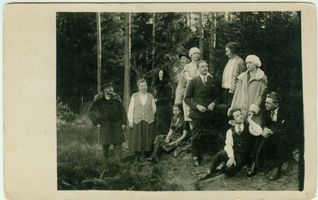 Grünbaum Kr. Elchniederung, Kreis Elchniederung 