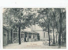 Preußisch Holland, Stadt, Kreis Preußisch Holland 