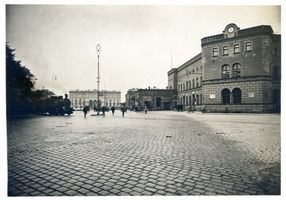 Königsberg (Pr.), Stadtkreis Königsberg Königsberg (Pr.), Ostbahnhof IV Königsberg, Bahnhöfe