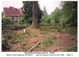 Skirwiet, Kreis Heydekrug 