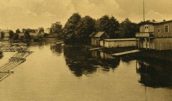 Johannisburg, Kreis Johannisburg 