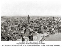 Königsberg (Pr.), Stadtkreis Königsberg 