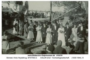 Skirwiet, Kreis Heydekrug 