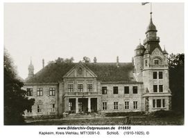 Kapkeim, Kreis Wehlau 