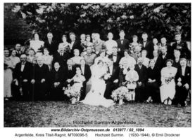 Argenfelde, Kreis Tilsit-Ragnit 