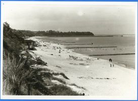 Neukuhren, Kreis Samland Neukuhren, Strand X 