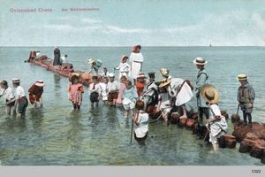 Cranz Kr. Samland, Ort, Kreis Samland 