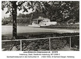 Insterburg, Stadt, Stadtkreis Insterburg 