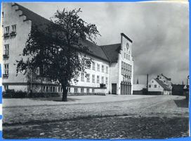 Labiau, Kreis Labiau Labiau, Neues Rathaus III 