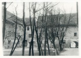 Labiau, Kreis Labiau Labiau, Schlosshof III Labiau, Schloss
