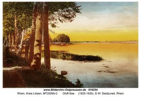 Rhein Kr. Lötzen, Kreis Lötzen 