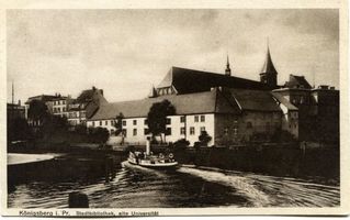 Königsberg (Pr.), Stadtkreis Königsberg  1