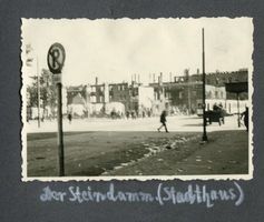 Königsberg (Pr.), Stadtkreis Königsberg Steindamm