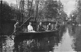 Kruttinnen, Kreis Sensburg Cruttinnen, Partie am Cruttinnafluss Masurische Seen