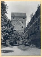 Balga, Kreis Heiligenbeil Balga, Burgruine, Schlosshof IX 