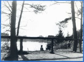  Königsberg, An den Fürstenteichen Кёнигсберг, у Княжих прудов