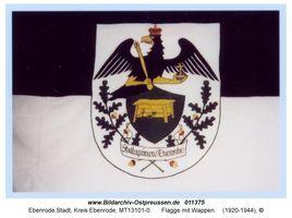 Ebenrode, Stadt, Kreis Ebenrode  