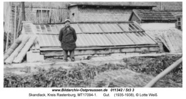 Skandlack, Kreis Rastenburg 