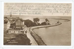 Pillau, Seestadt, Kreis Samland 