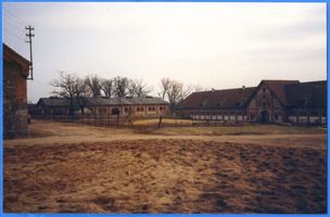 Georgenburg, Ort und Gestüt, Kreis Insterburg Georgenburg, Gestüt 