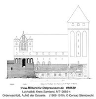 Lochstädt, Kreis Samland  