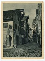 Königsberg (Pr.), Stadtkreis Königsberg Altstädtische Tränkgasse Königsberg (Pr.), Speicher-Gasse 