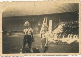 Burgfelde, Kreis Goldap 