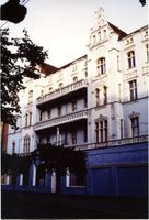 Tilsit, Stadt, Stadtkreis Tilsit Hohe Straße