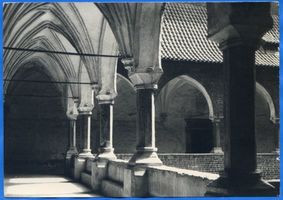 Heilsberg Kr. Heilsberg, Stadt, Kreis Heilsberg Heilsberg, Schloß, Oberer Kreuzgang VI Heilsberg, Schloß