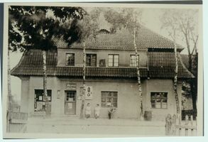 Mulden Kr. Gerdauen, Kreis Gerdauen 