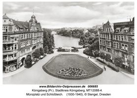 Königsberg (Pr.), Stadtkreis Königsberg 