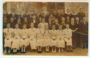 Schakendorf (Ostpr.), Kreis Elchniederung 