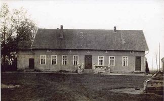 Kuckerneese, Gut, Kreis Elchniederung 